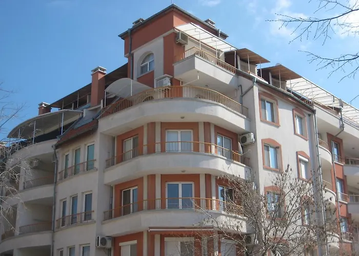 Apartment Tashevi Pomorie