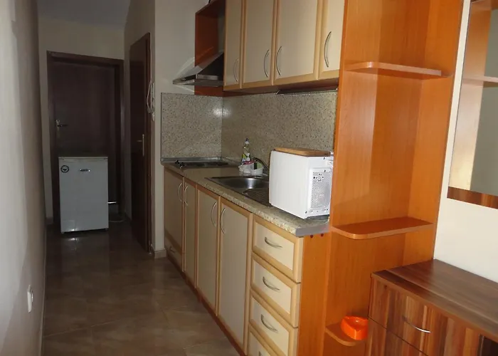 Tashevi Apartment *