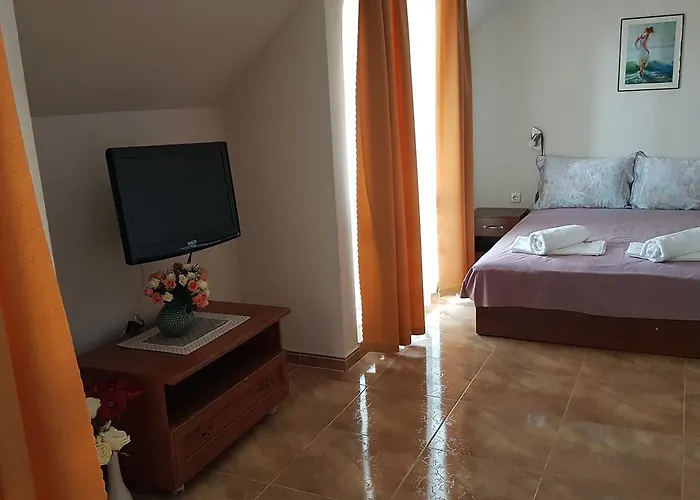 Tashevi Apartment Pomorie